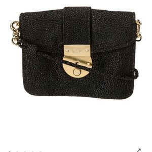 Vintage MZ Wallace
Leather Crossbody Bag